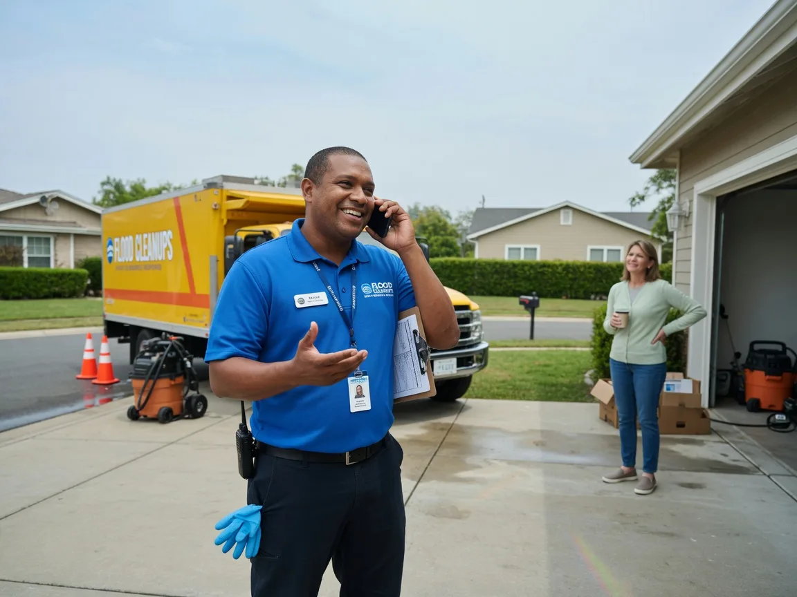 Water Damage Restoration Saint Albans, NY FAQs